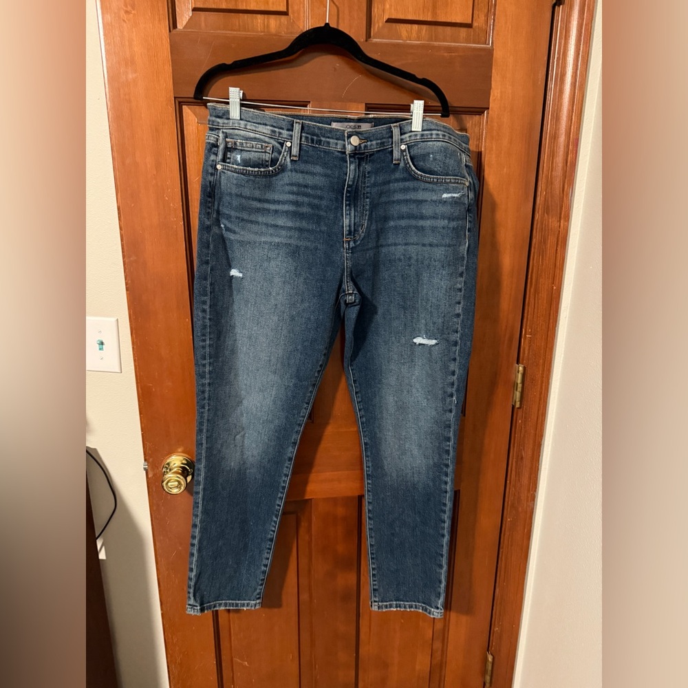 Joe’s Jeans Skinny Ankle Size 34 NWT